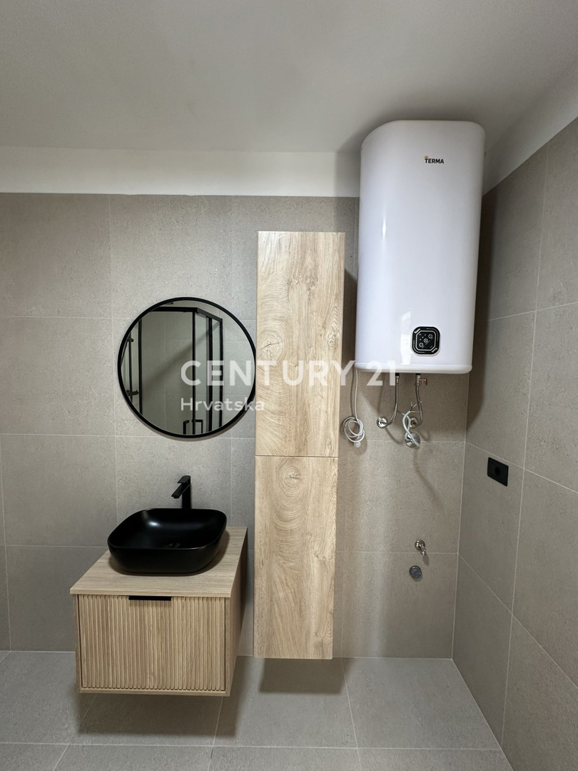 MEDULIN, VENDESI APPARTAMENTO DUE LOCALI IN NUOVA COSTRUZIONE