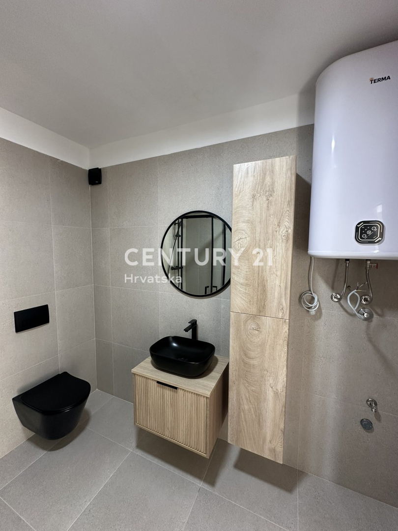 MEDULIN, VENDESI APPARTAMENTO DUE LOCALI IN NUOVA COSTRUZIONE