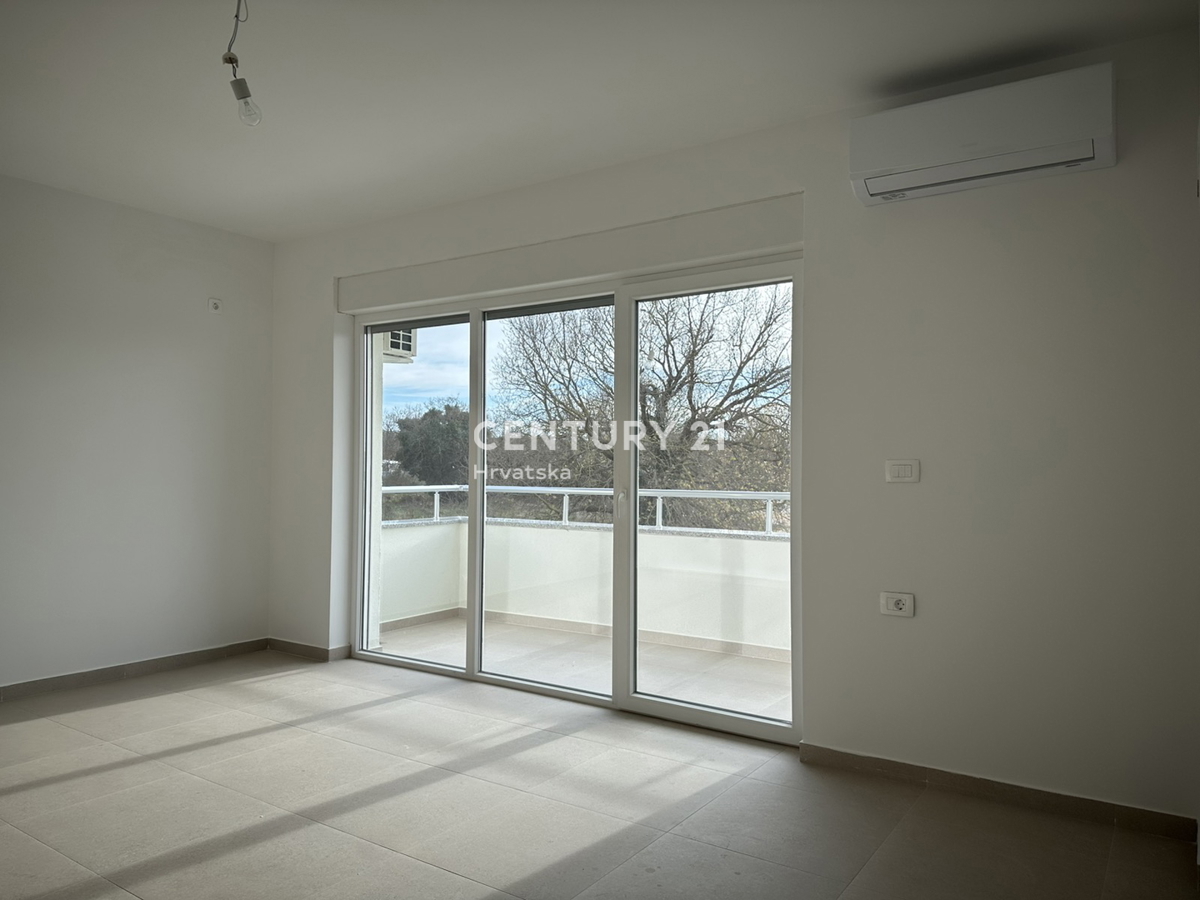 MEDULIN, VENDESI APPARTAMENTO DUE LOCALI IN NUOVA COSTRUZIONE