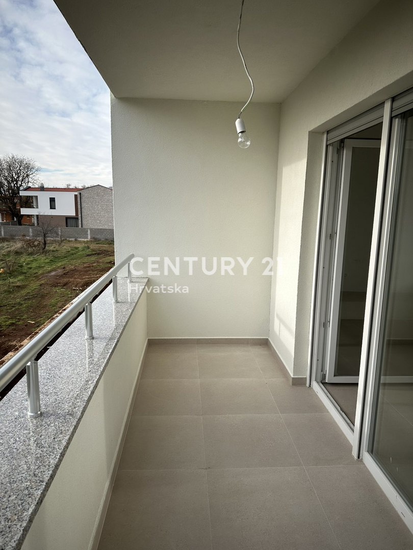 MEDULIN, VENDESI APPARTAMENTO DUE LOCALI IN NUOVA COSTRUZIONE