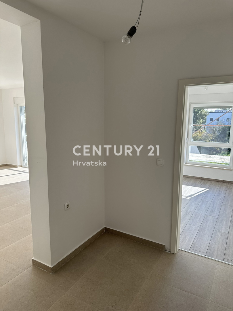 MEDULIN, VENDESI APPARTAMENTO DUE LOCALI IN NUOVA COSTRUZIONE