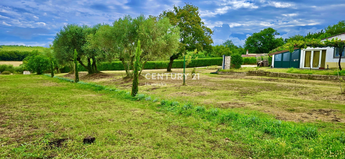 UMAG, DINTORNI, FANTASTICA CASA CON VISTA MARE, OCCASIONE!!