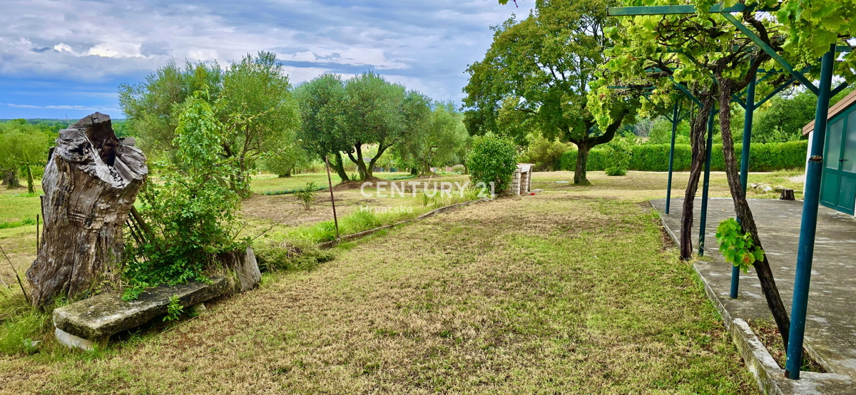 UMAG, DINTORNI, FANTASTICA CASA CON VISTA MARE, OCCASIONE!!