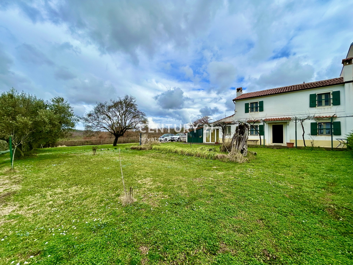 UMAG, DINTORNI, FANTASTICA CASA CON VISTA MARE, OCCASIONE!!