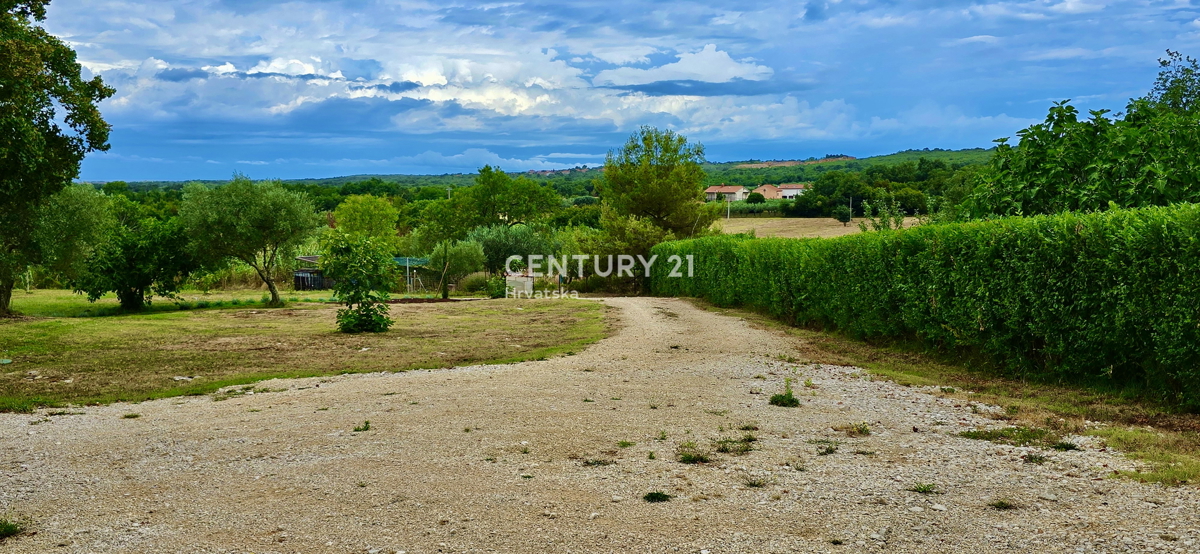 UMAG, DINTORNI, FANTASTICA CASA CON VISTA MARE, OCCASIONE!!
