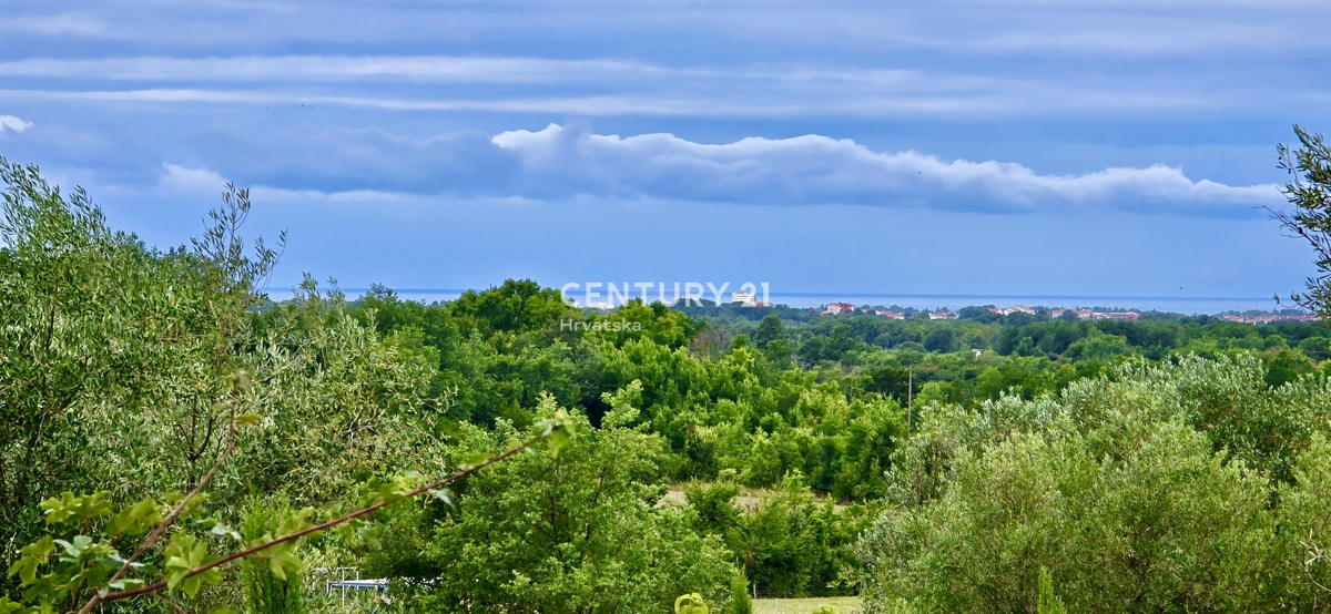 UMAG, DINTORNI, FANTASTICA CASA CON VISTA MARE, OCCASIONE!!