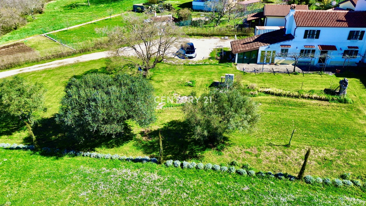UMAG, DINTORNI, FANTASTICA CASA CON VISTA MARE, OCCASIONE!!