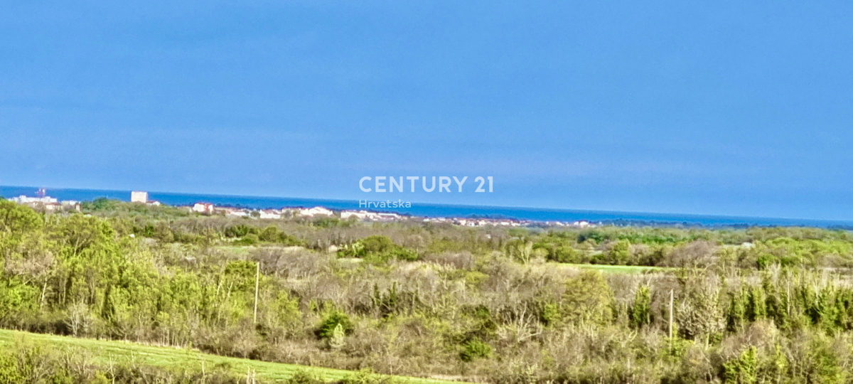 UMAG, DINTORNI, FANTASTICA CASA CON VISTA MARE, OCCASIONE!!