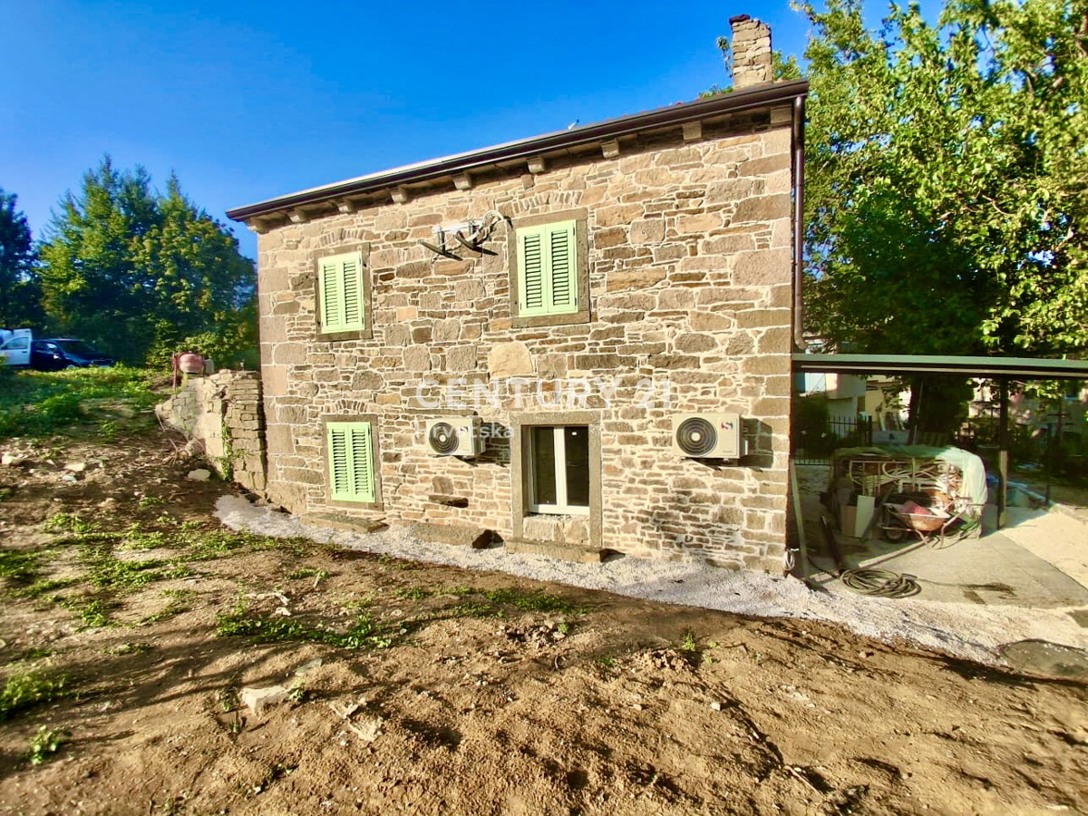 SOVINJAK, DINTORNI, SCONTATO - OCCASIONE, VENDITA URGENTE, CASA INDIPENDENTE IN PIETRA COMPLETAMENTE RISTRUTTURATA