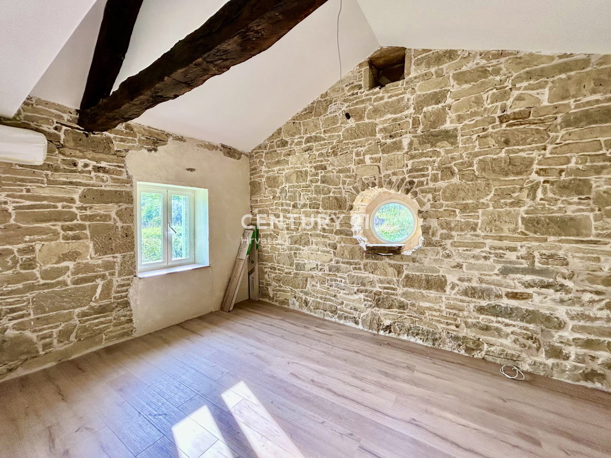 SOVINJAK, DINTORNI, SCONTATO - OCCASIONE, VENDITA URGENTE, CASA INDIPENDENTE IN PIETRA COMPLETAMENTE RISTRUTTURATA