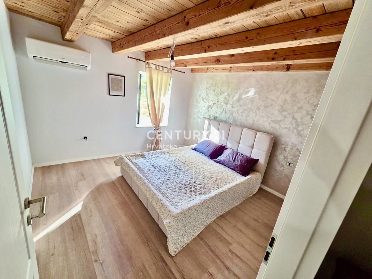 SOVINJAK, DINTORNI, SCONTATO - OCCASIONE, VENDITA URGENTE, CASA INDIPENDENTE IN PIETRA COMPLETAMENTE RISTRUTTURATA