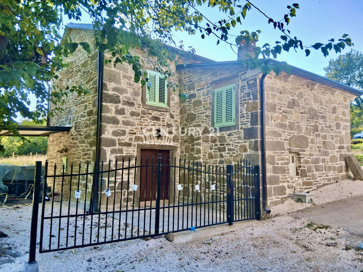 SOVINJAK, DINTORNI, SCONTATO - OCCASIONE, VENDITA URGENTE, CASA INDIPENDENTE IN PIETRA COMPLETAMENTE RISTRUTTURATA