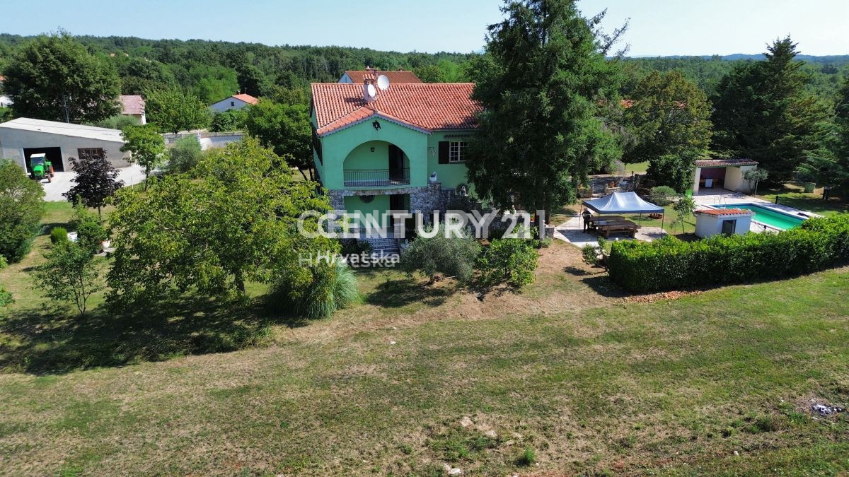 Vendita, Casa, Indipendente, Provincia di Istria, Tinjan