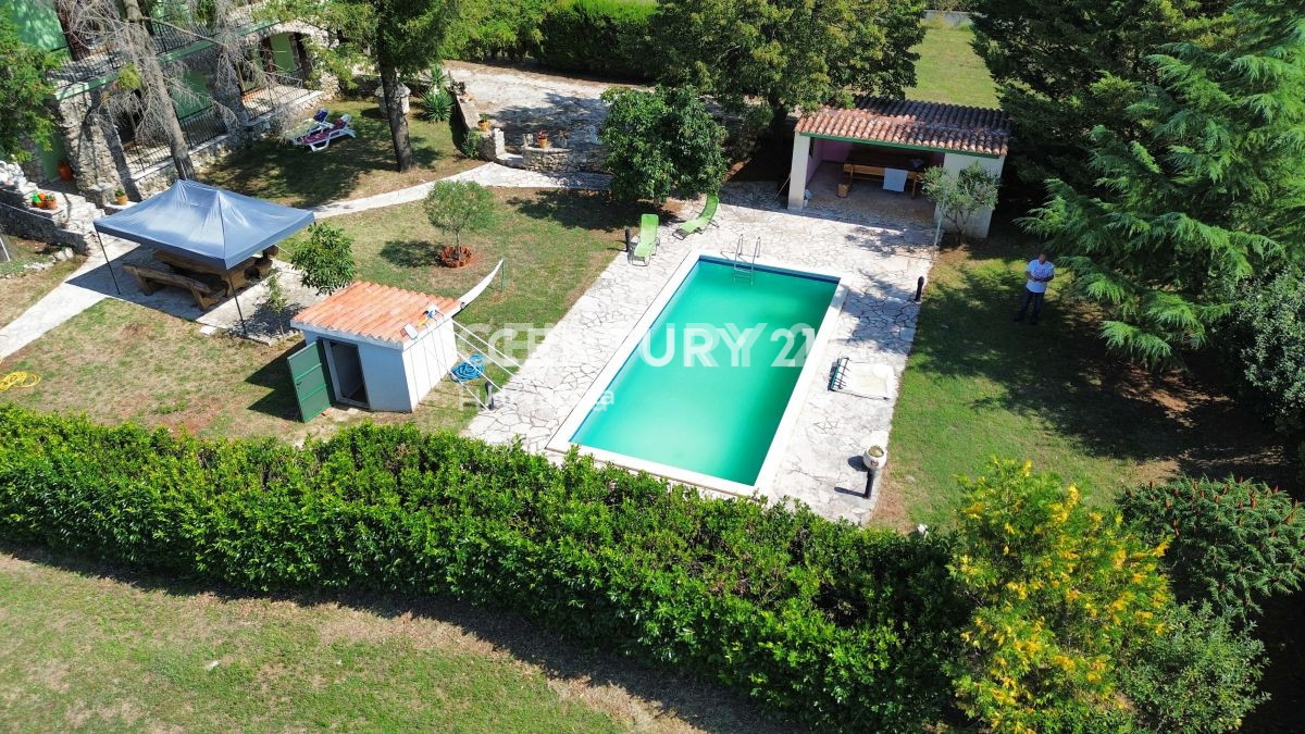 Vendita, Casa, Indipendente, Provincia di Istria, Tinjan