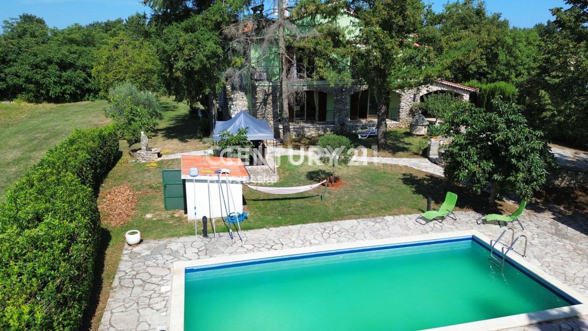 Vendita, Casa, Indipendente, Provincia di Istria, Tinjan