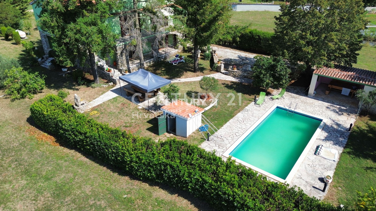 Vendita, Casa, Indipendente, Provincia di Istria, Tinjan