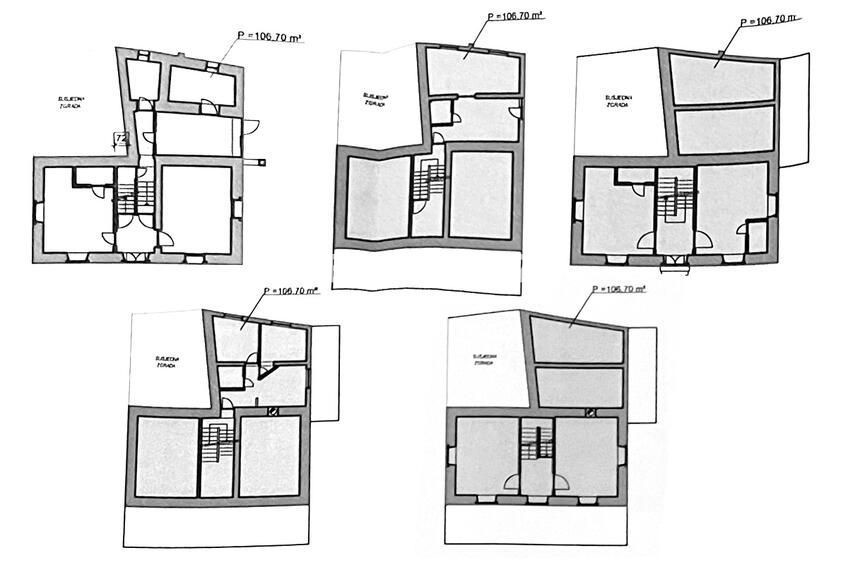 Vendita, Casa, Bifamiliare, Provincia di Istria, Bale