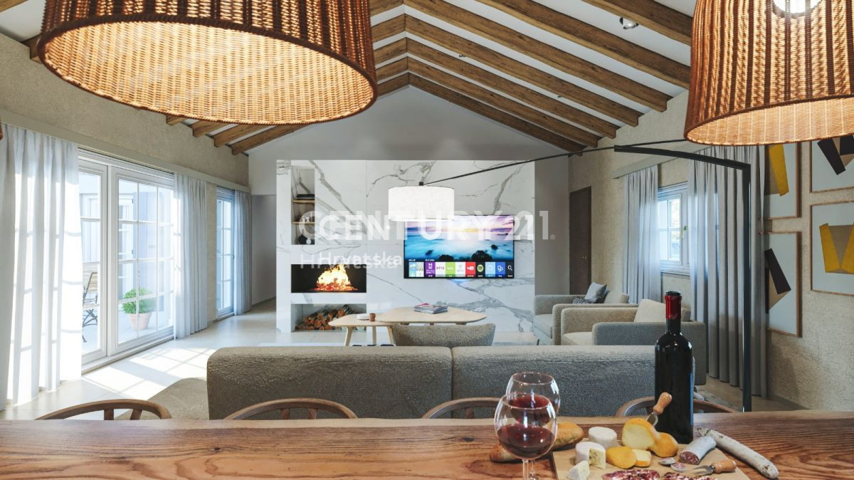 Vendita, Casa, Indipendente, Contea di Istria, Tinjan, Radetići