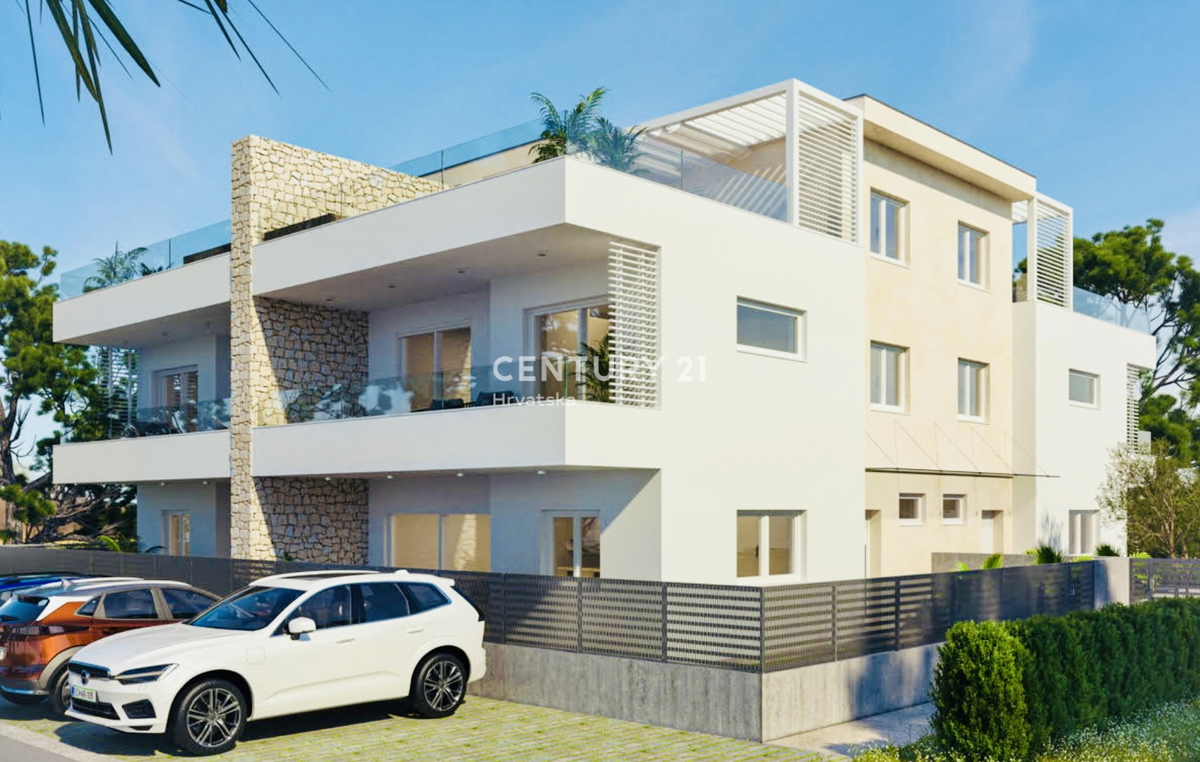 UMAG, DINTORNI, DUPLEX IN NUOVA COSTRUZIONE A SOLO 2 KM DAL MARE