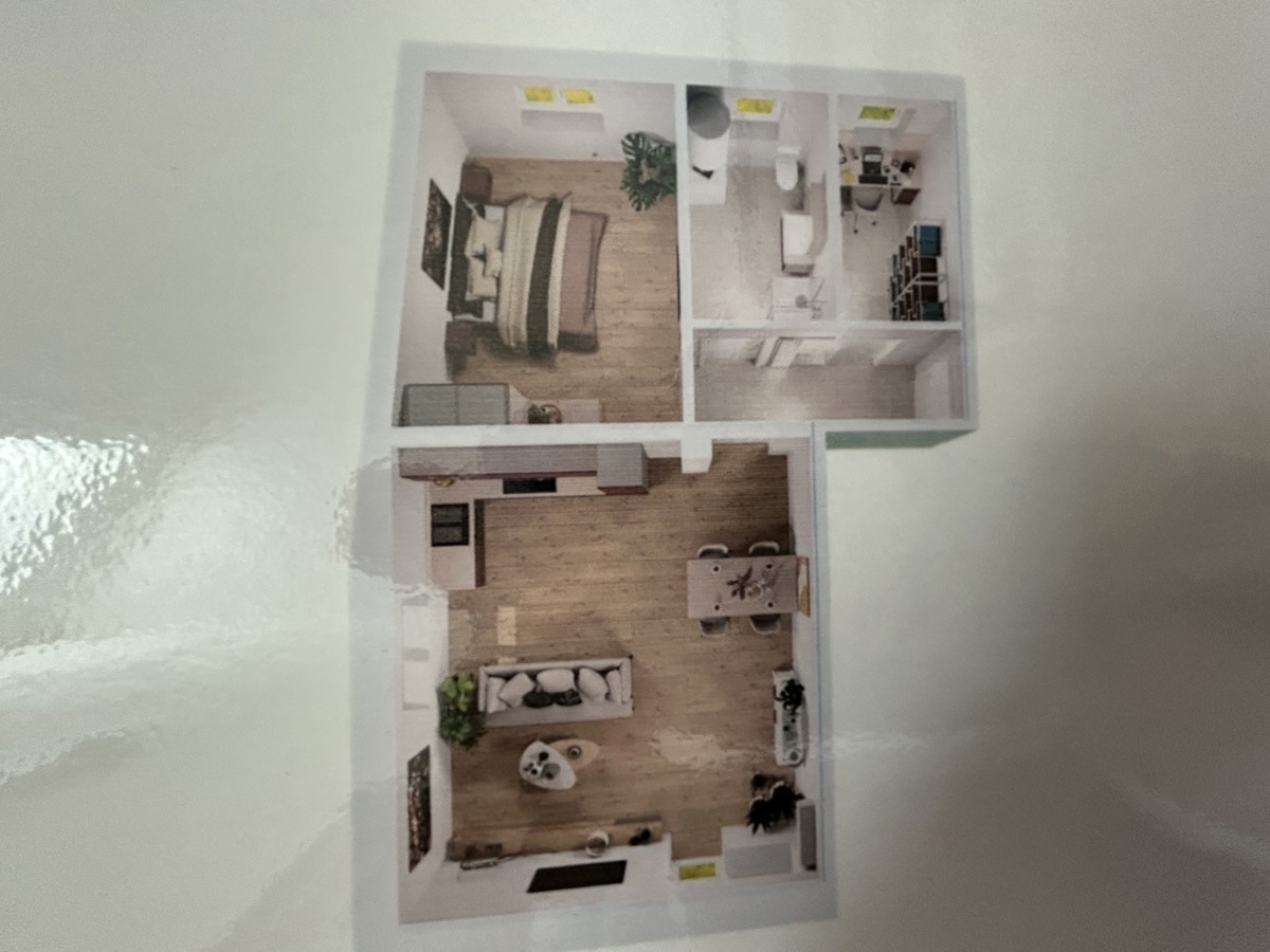 BUJE, DINTORNI, CHARMESE APARTAMENTO BILOCALI CON VISTA MARE