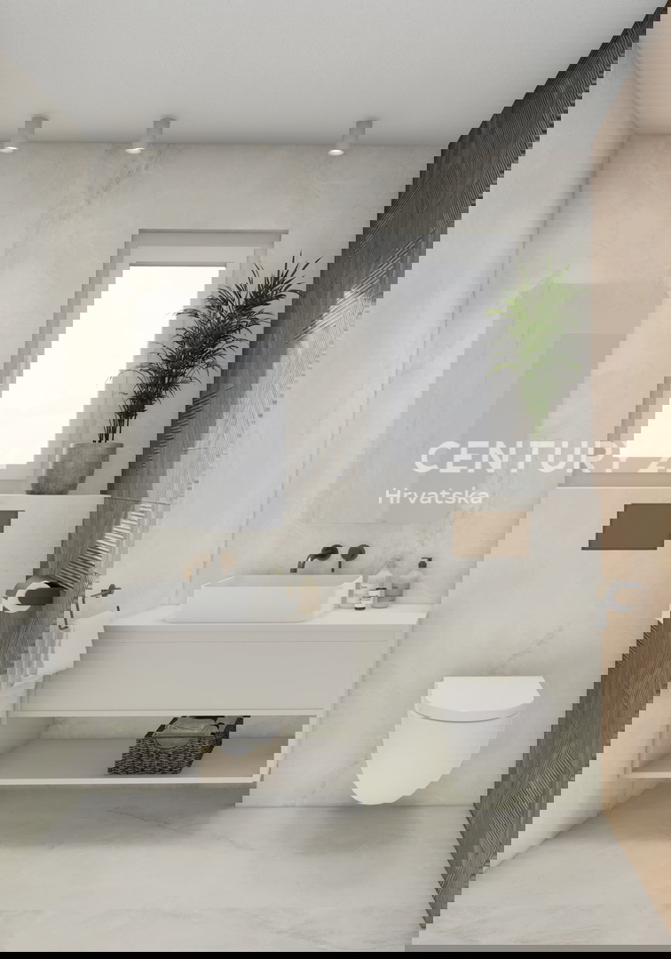 TAR, VENDITA APPARTAMENTO TRILOCALE, NUOVA COSTRUZIONE, 3° PIANO