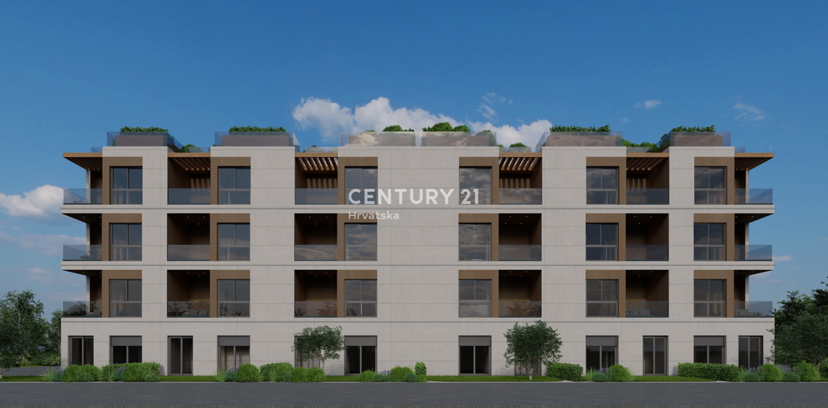 TAR, VENDITA APPARTAMENTO TRILOCALE, NUOVA COSTRUZIONE, 3° PIANO