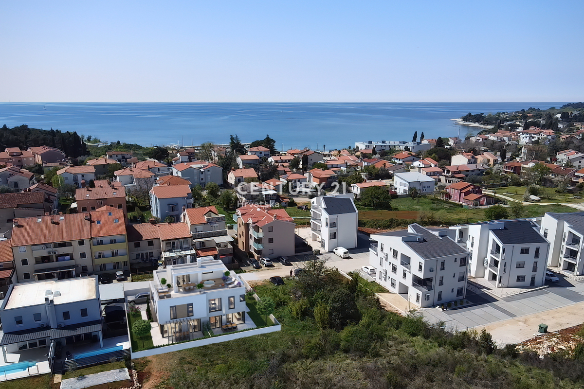 UMAG, ZAMBRATIJA, APPARTAMENTO A SOLI 200 METRI DALLA SPIAGGIA