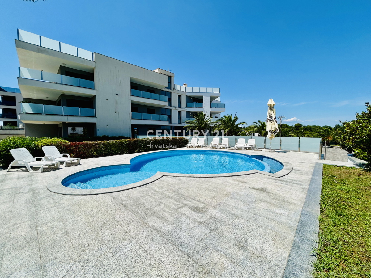 MEDULIN, VOLME, ESCLUSIVA DELL'AGENZIA, APPARTAMENTO A SOLI 200 METRI DAL MARE E DALLA SPIAGGIA