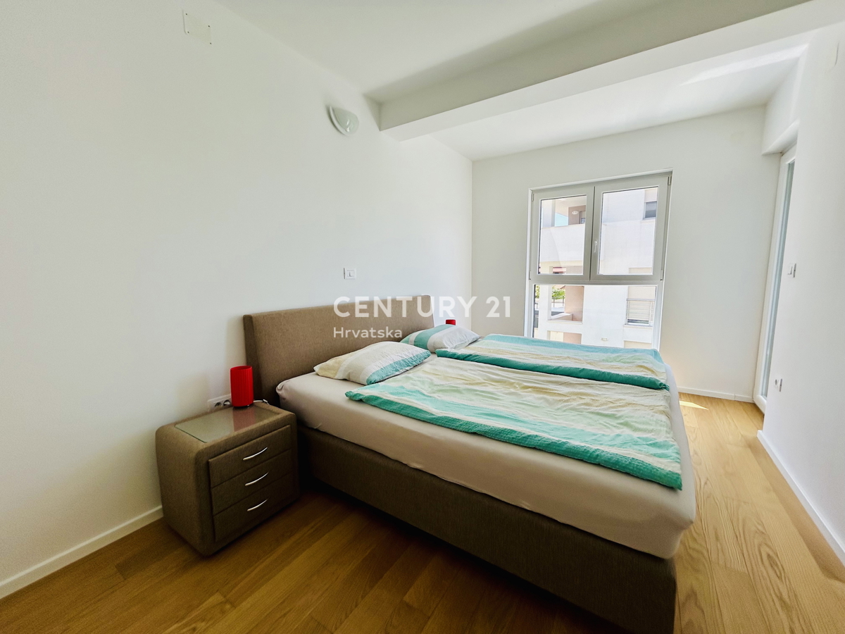 MEDULIN, VOLME, ESCLUSIVA DELL'AGENZIA, APPARTAMENTO A SOLI 200 METRI DAL MARE E DALLA SPIAGGIA