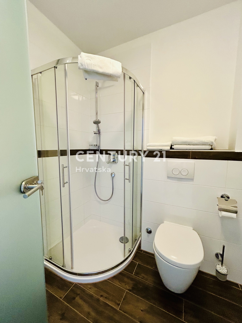 MEDULIN, VOLME, ESCLUSIVA DELL'AGENZIA, APPARTAMENTO A SOLI 200 METRI DAL MARE E DALLA SPIAGGIA