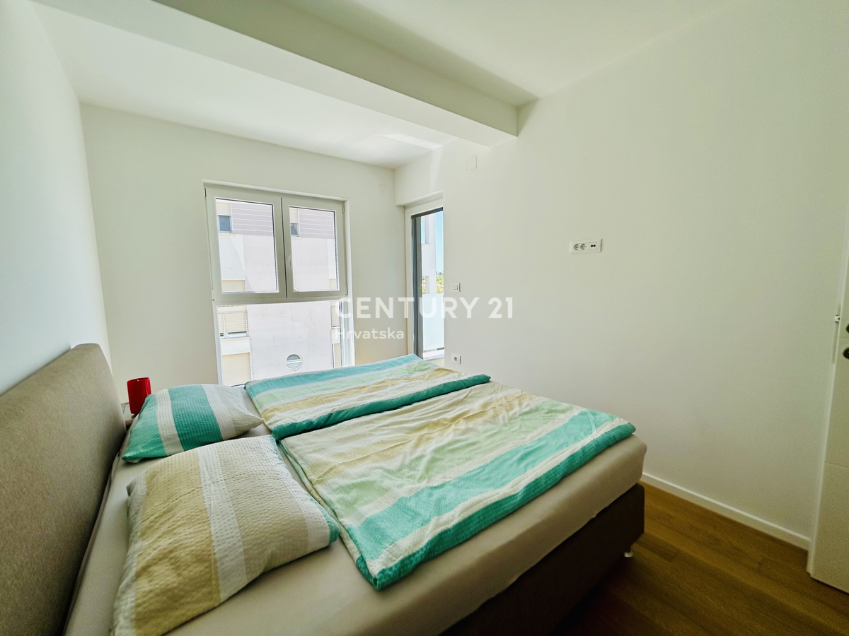 MEDULIN, VOLME, ESCLUSIVA DELL'AGENZIA, APPARTAMENTO A SOLI 200 METRI DAL MARE E DALLA SPIAGGIA