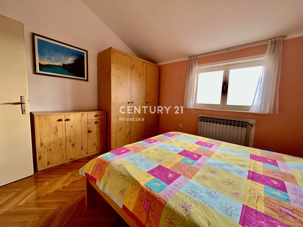 ROVIGNO, CENTRO, APPARTAMENTO CON VISTA PANORAMICA SUL MARE