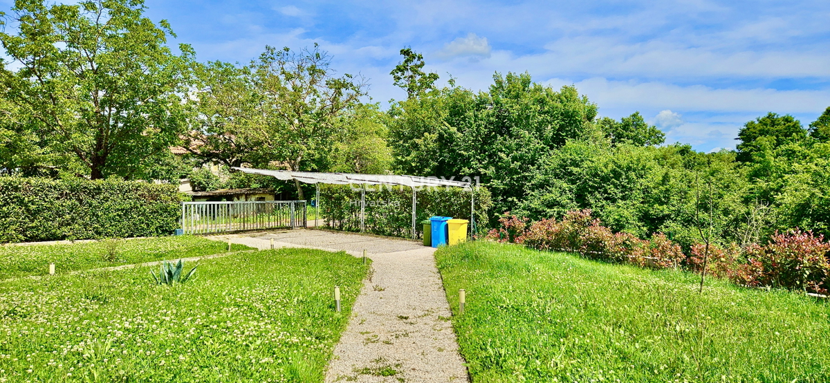 ŽMINJ, DINTORNI, INCANTEVOLE APPARTAMENTO AL PIANO TERRA CIRCONDATO DALLA NATURA