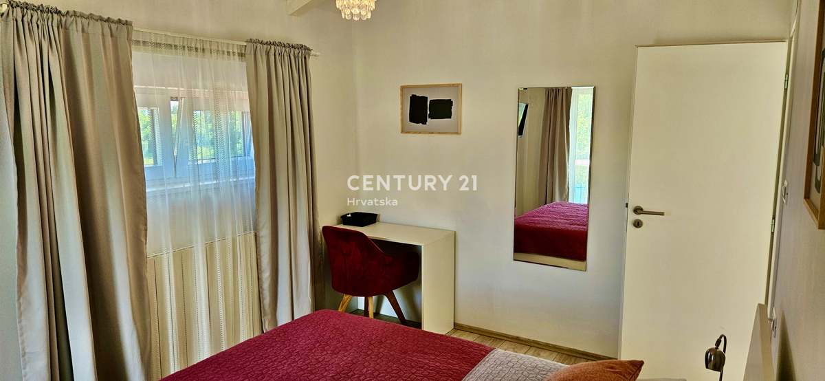 ŽMINJ, DINTORNI, INCANTEVOLE APPARTAMENTO AL PIANO TERRA CIRCONDATO DALLA NATURA