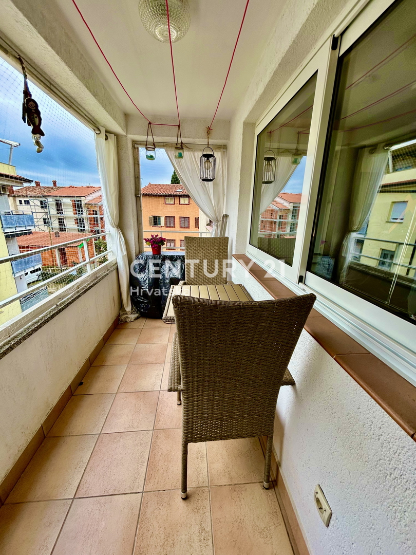 ROVINJ, OTTIMO E RISTRUTTURATO APPARTAMENTO SU DUE PIANI