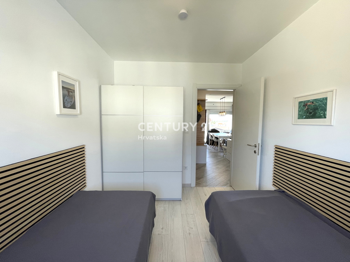 MEDULIN, APPARTAMENTO DUE LOCALI IN OTTIMA POSIZIONE