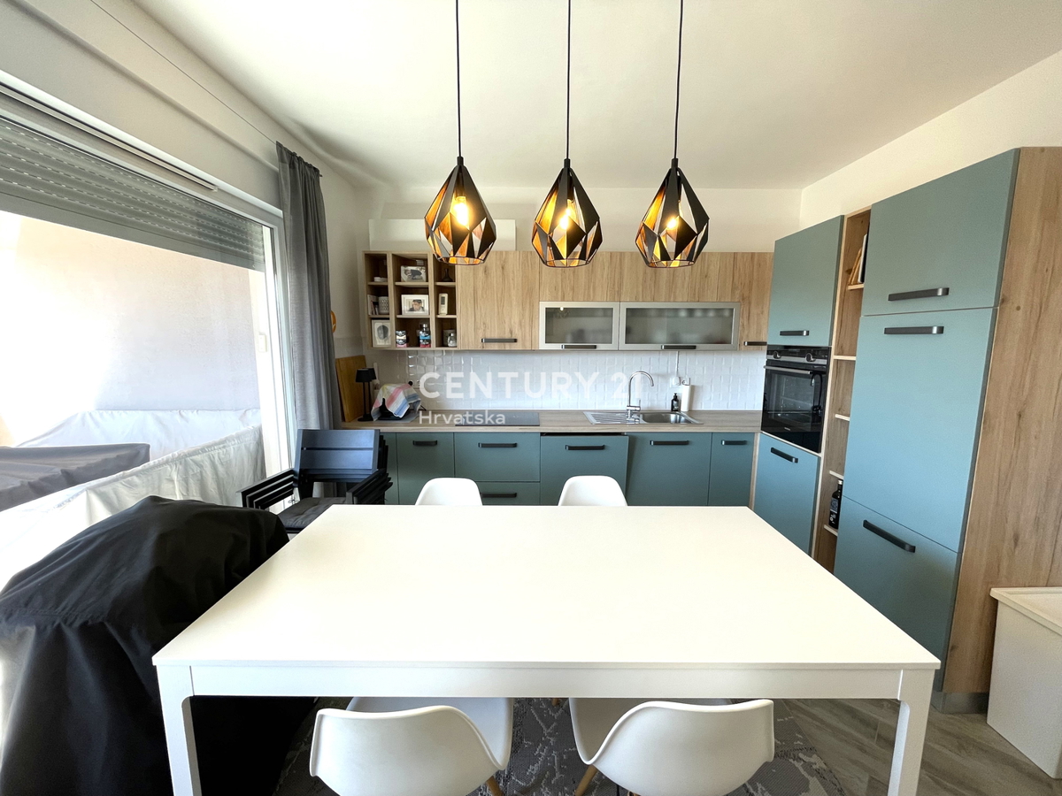 MEDULIN, APPARTAMENTO DUE LOCALI IN OTTIMA POSIZIONE