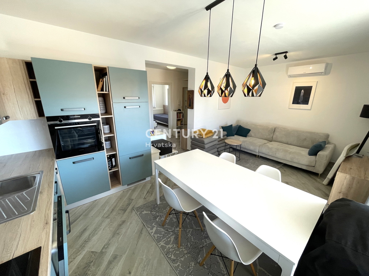 MEDULIN, APPARTAMENTO DUE LOCALI IN OTTIMA POSIZIONE