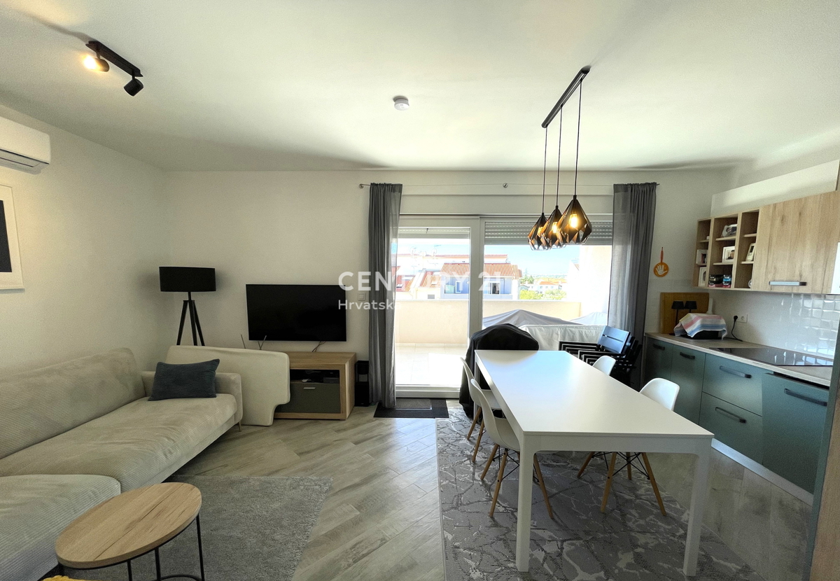 MEDULIN, APPARTAMENTO DUE LOCALI IN OTTIMA POSIZIONE