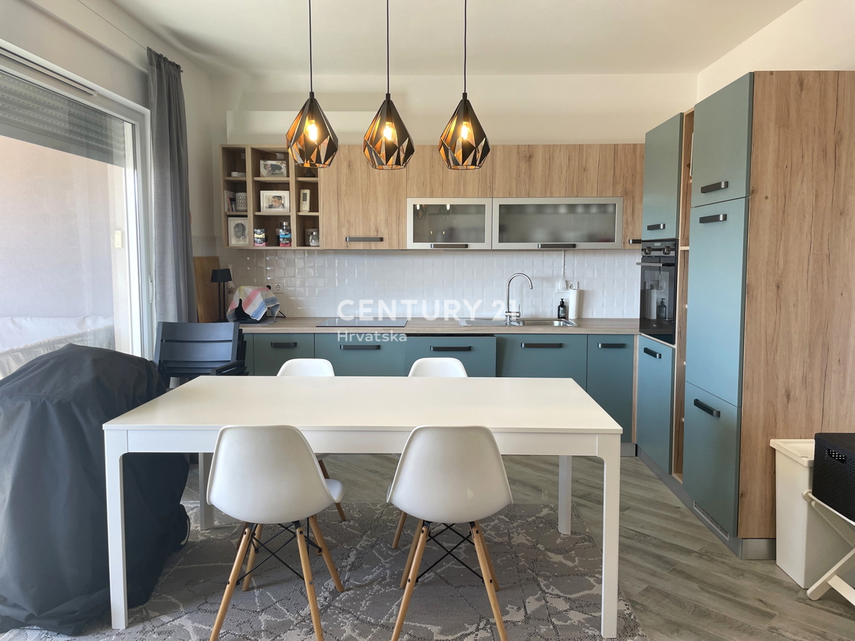 MEDULIN, APPARTAMENTO DUE LOCALI IN OTTIMA POSIZIONE