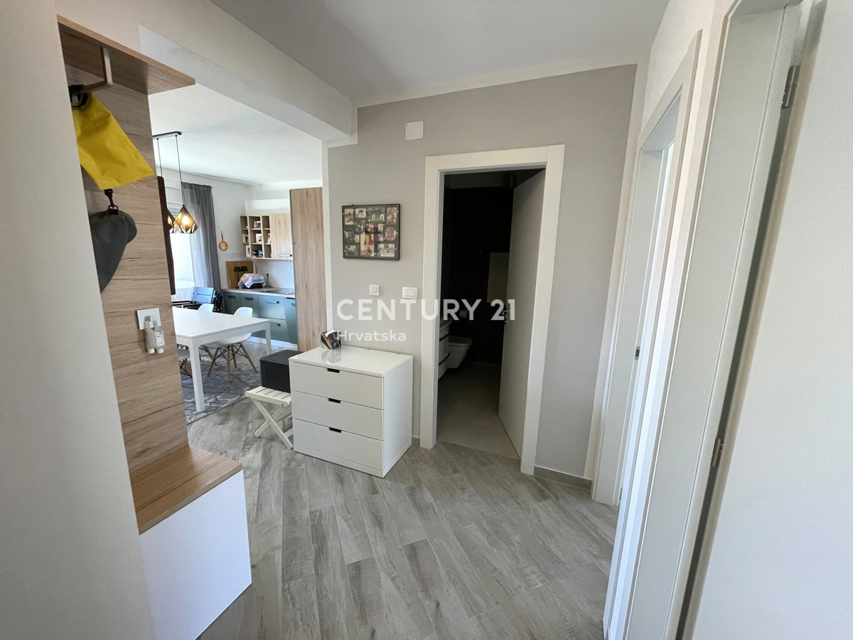 MEDULIN, APPARTAMENTO DUE LOCALI IN OTTIMA POSIZIONE