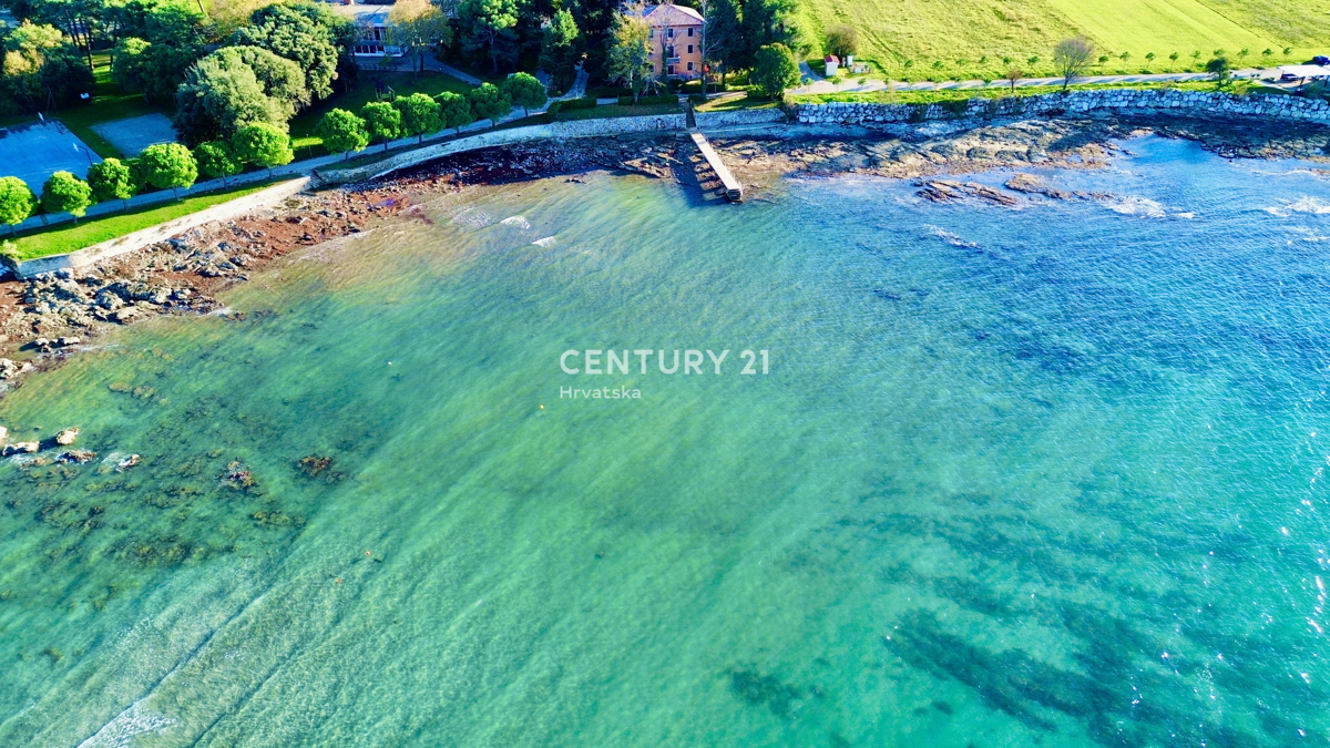 UMAG, BAŠANIJA, NUOVO APPARTAMENTO A SOLI 250 METRI DALLA SPIAGGIA ESCLUSIVA DELL'AGENZIA C21