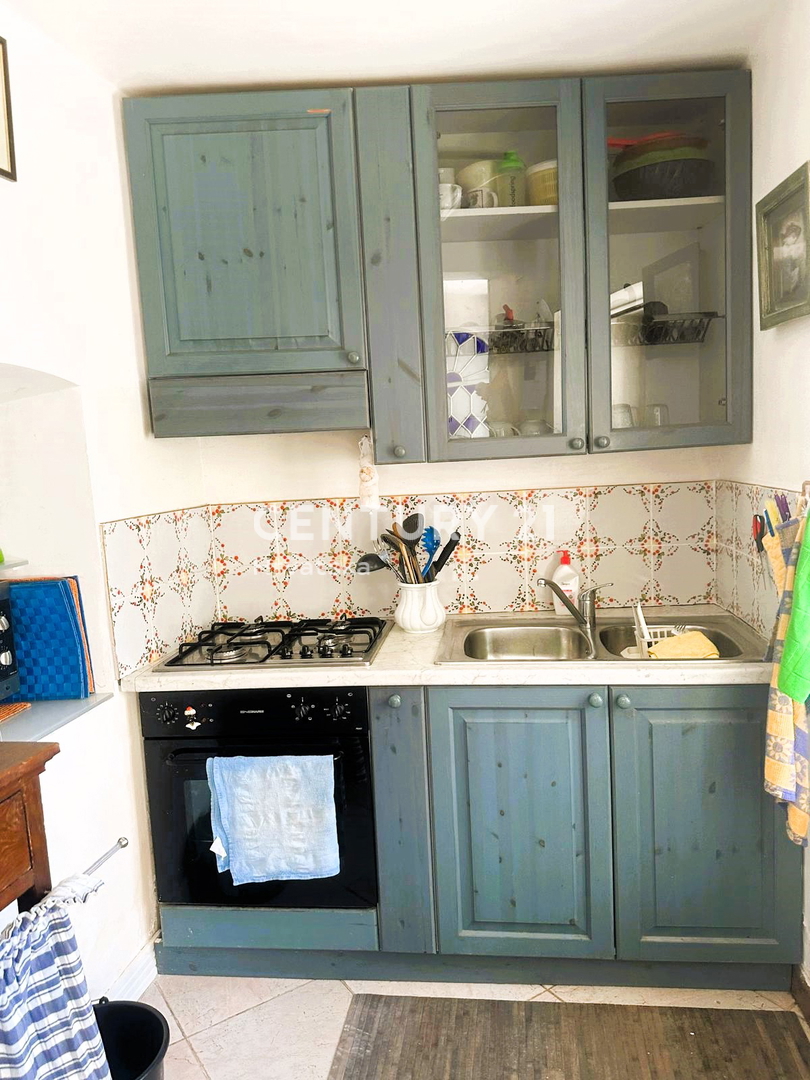 CRES, AFFASCINANTE CASA NEL VILLAGGIO, A SOLI 600 M DALLA SPIAGGIA