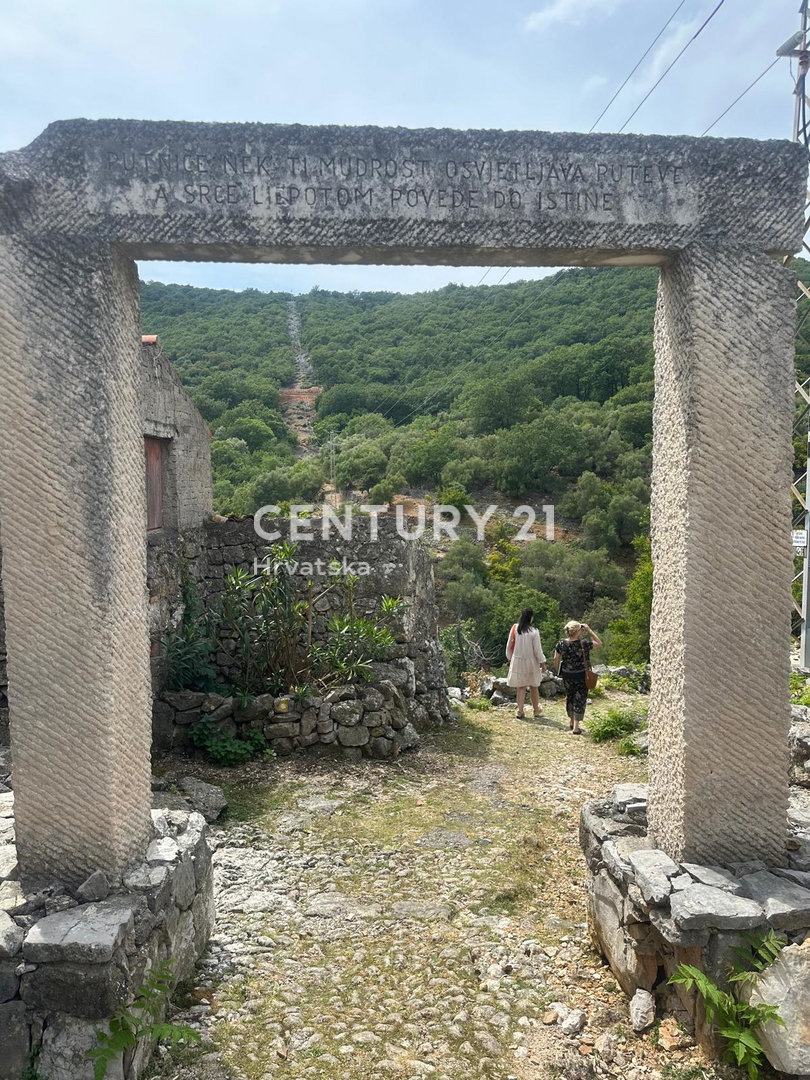 CRES, AFFASCINANTE CASA NEL VILLAGGIO, A SOLI 600 M DALLA SPIAGGIA