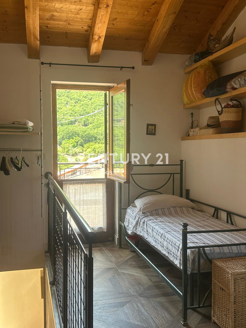 CRES, AFFASCINANTE CASA NEL VILLAGGIO, A SOLI 600 M DALLA SPIAGGIA