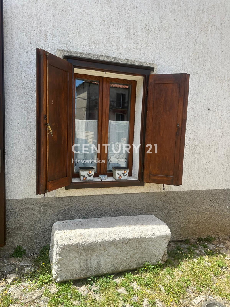 CRES, AFFASCINANTE CASA NEL VILLAGGIO, A SOLI 600 M DALLA SPIAGGIA