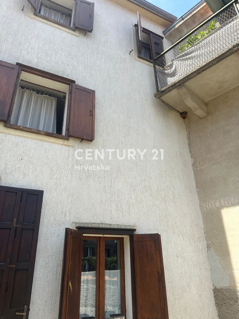 CRES, AFFASCINANTE CASA NEL VILLAGGIO, A SOLI 600 M DALLA SPIAGGIA