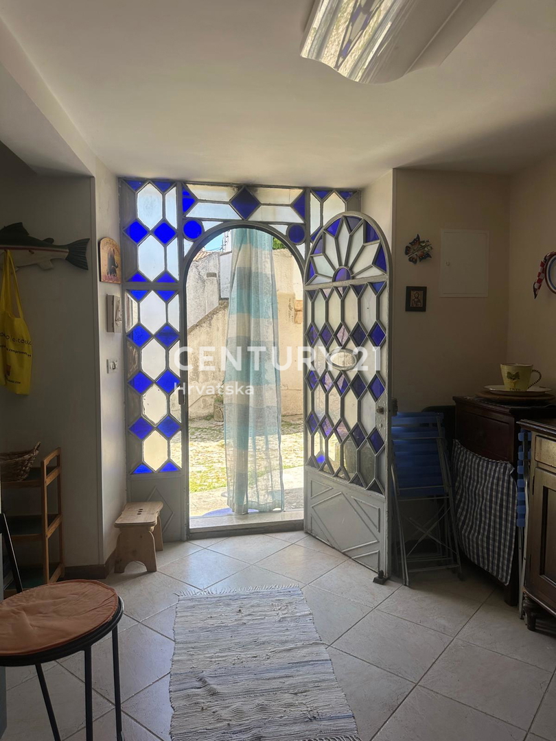 CRES, AFFASCINANTE CASA NEL VILLAGGIO, A SOLI 600 M DALLA SPIAGGIA