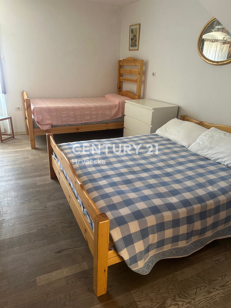 CRES, AFFASCINANTE CASA NEL VILLAGGIO, A SOLI 600 M DALLA SPIAGGIA