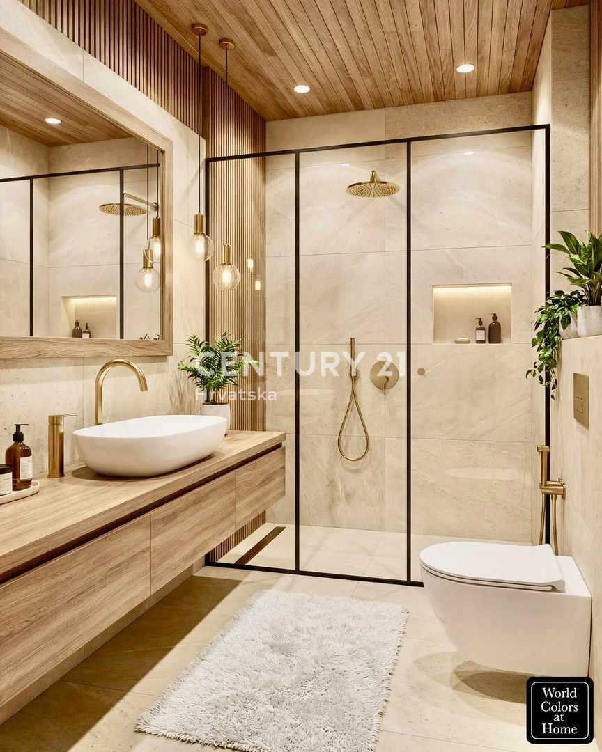 NOVIGRAD, DINTORNI, NUOVA COSTRUZIONE A SOLO 1,5 KM DALLA SPIAGGIA IN POSIZIONE TOP